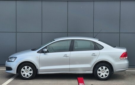 Volkswagen Polo VI (EU Market), 2014 год, 711 000 рублей, 4 фотография
