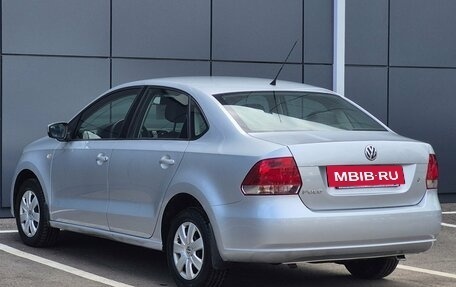 Volkswagen Polo VI (EU Market), 2014 год, 711 000 рублей, 5 фотография