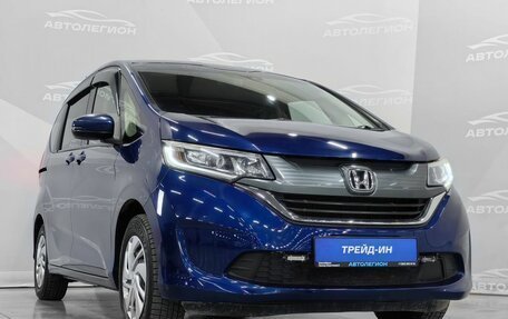Honda Freed II, 2019 год, 1 630 000 рублей, 26 фотография