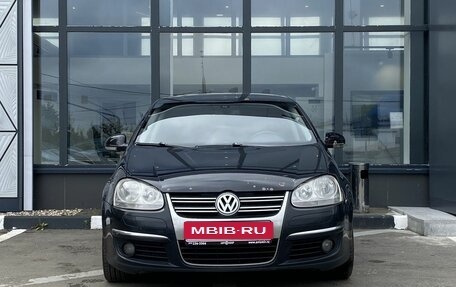 Volkswagen Jetta VI, 2009 год, 549 000 рублей, 2 фотография