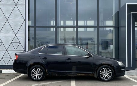 Volkswagen Jetta VI, 2009 год, 549 000 рублей, 4 фотография