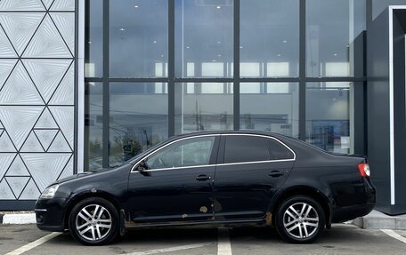 Volkswagen Jetta VI, 2009 год, 549 000 рублей, 8 фотография