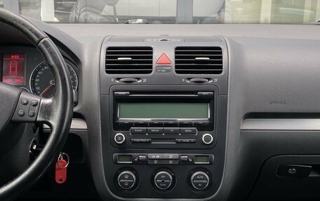 Volkswagen Jetta VI, 2009 год, 549 000 рублей, 11 фотография