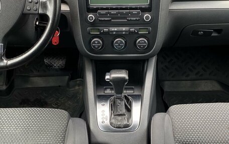 Volkswagen Jetta VI, 2009 год, 549 000 рублей, 12 фотография