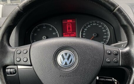 Volkswagen Jetta VI, 2009 год, 549 000 рублей, 14 фотография