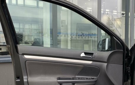 Volkswagen Jetta VI, 2009 год, 549 000 рублей, 15 фотография