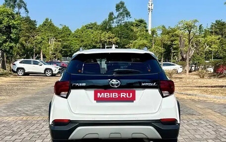 Toyota Yaris XP150 рестайлинг, 2022 год, 1 320 300 рублей, 4 фотография