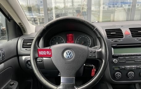 Volkswagen Jetta VI, 2009 год, 549 000 рублей, 13 фотография
