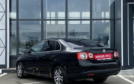 Volkswagen Jetta VI, 2009 год, 549 000 рублей, 7 фотография
