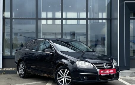 Volkswagen Jetta VI, 2009 год, 549 000 рублей, 3 фотография