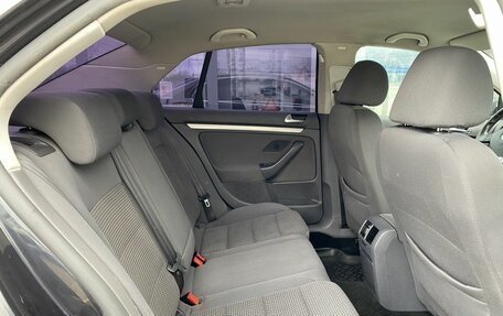 Volkswagen Jetta VI, 2009 год, 549 000 рублей, 19 фотография