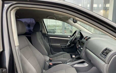 Volkswagen Jetta VI, 2009 год, 549 000 рублей, 18 фотография