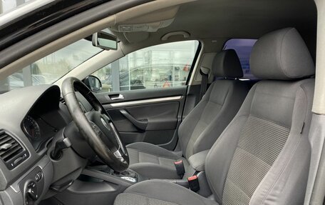 Volkswagen Jetta VI, 2009 год, 549 000 рублей, 17 фотография