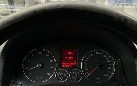 Volkswagen Jetta VI, 2009 год, 549 000 рублей, 20 фотография