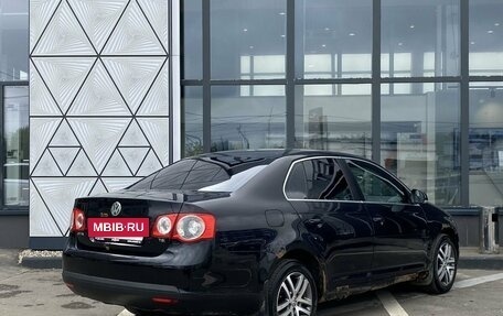 Volkswagen Jetta VI, 2009 год, 549 000 рублей, 5 фотография