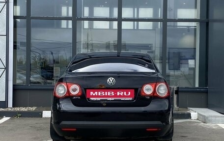 Volkswagen Jetta VI, 2009 год, 549 000 рублей, 6 фотография