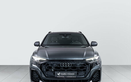 Audi Q8 I, 2024 год, 11 324 446 рублей, 2 фотография