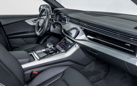 Audi Q8 I, 2024 год, 11 324 446 рублей, 9 фотография