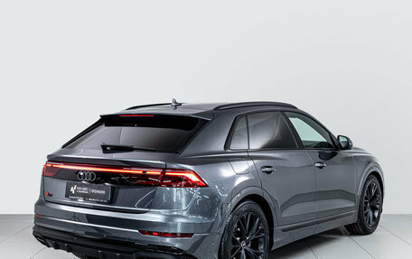 Audi Q8 I, 2024 год, 11 324 446 рублей, 4 фотография