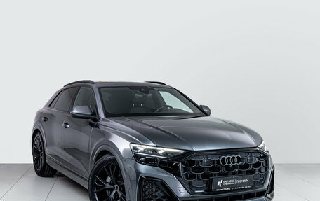 Audi Q8 I, 2024 год, 11 324 446 рублей, 3 фотография