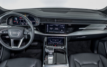 Audi Q8 I, 2024 год, 11 324 446 рублей, 10 фотография