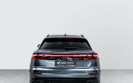 Audi Q8 I, 2024 год, 11 324 446 рублей, 5 фотография