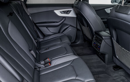 Audi Q8 I, 2024 год, 11 324 446 рублей, 11 фотография