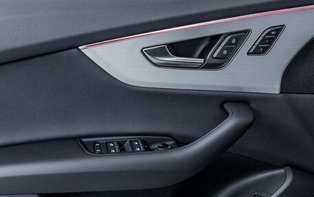 Audi Q8 I, 2024 год, 11 324 446 рублей, 13 фотография