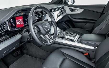 Audi Q8 I, 2024 год, 11 324 446 рублей, 8 фотография
