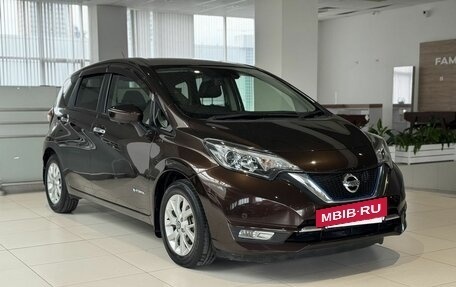 Nissan Note II рестайлинг, 2018 год, 1 299 000 рублей, 3 фотография