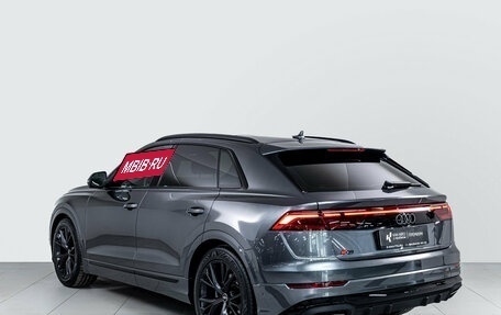 Audi Q8 I, 2024 год, 11 324 446 рублей, 6 фотография