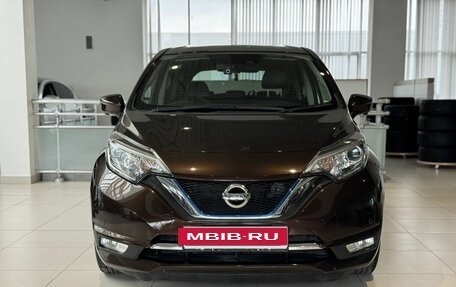 Nissan Note II рестайлинг, 2018 год, 1 299 000 рублей, 2 фотография