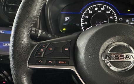 Nissan Note II рестайлинг, 2018 год, 1 299 000 рублей, 12 фотография