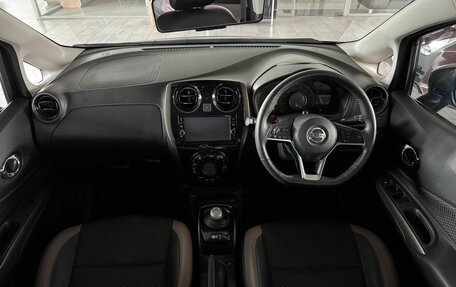 Nissan Note II рестайлинг, 2018 год, 1 299 000 рублей, 10 фотография