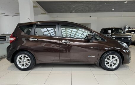 Nissan Note II рестайлинг, 2018 год, 1 299 000 рублей, 8 фотография
