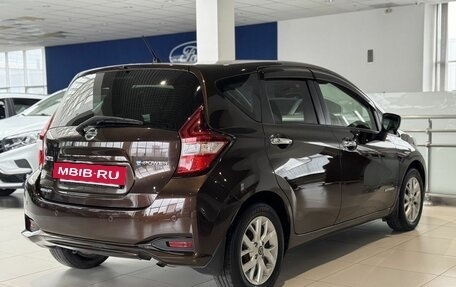 Nissan Note II рестайлинг, 2018 год, 1 299 000 рублей, 4 фотография