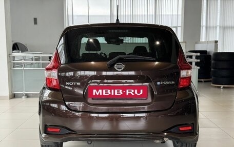 Nissan Note II рестайлинг, 2018 год, 1 299 000 рублей, 5 фотография