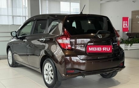 Nissan Note II рестайлинг, 2018 год, 1 299 000 рублей, 6 фотография