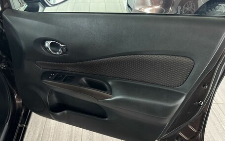 Nissan Note II рестайлинг, 2018 год, 1 299 000 рублей, 28 фотография