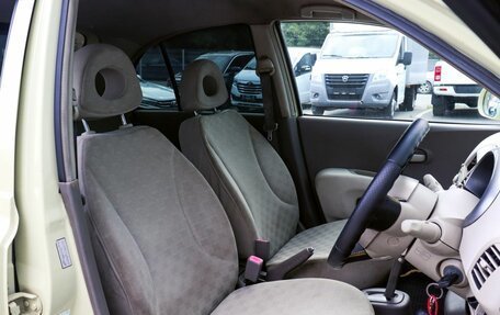 Nissan March III, 2004 год, 240 000 рублей, 14 фотография