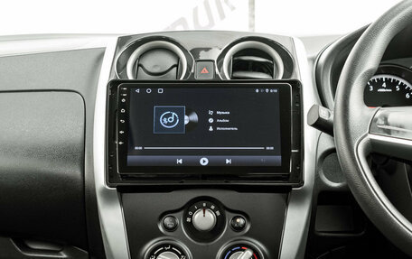 Nissan Note II рестайлинг, 2019 год, 1 185 000 рублей, 14 фотография