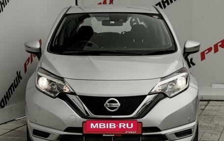 Nissan Note II рестайлинг, 2019 год, 1 185 000 рублей, 2 фотография