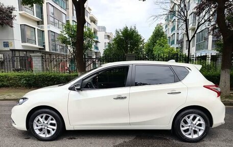 Nissan Tiida, 2024 год, 1 655 678 рублей, 3 фотография