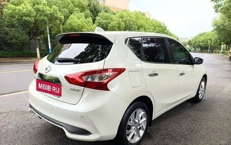 Nissan Tiida, 2024 год, 1 655 678 рублей, 5 фотография