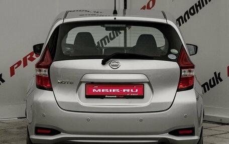 Nissan Note II рестайлинг, 2019 год, 1 185 000 рублей, 5 фотография