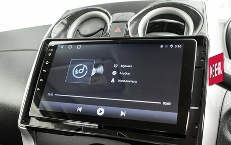 Nissan Note II рестайлинг, 2019 год, 1 185 000 рублей, 16 фотография