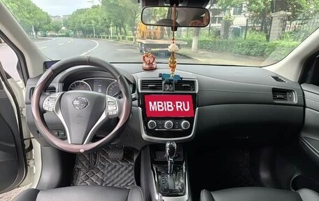 Nissan Tiida, 2024 год, 1 655 678 рублей, 8 фотография