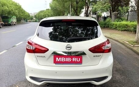 Nissan Tiida, 2024 год, 1 655 678 рублей, 4 фотография