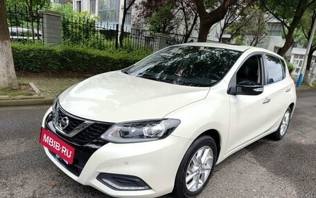 Nissan Tiida, 2024 год, 1 655 678 рублей, 2 фотография