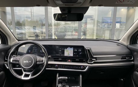 KIA Sportage IV рестайлинг, 2023 год, 3 499 000 рублей, 12 фотография